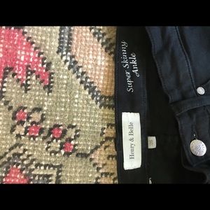 Henry & Belle Skinny Jeans